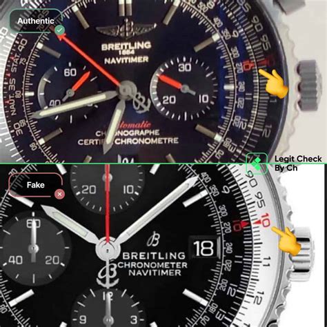 replica bretling watch|how to check breitling watch authenticity.